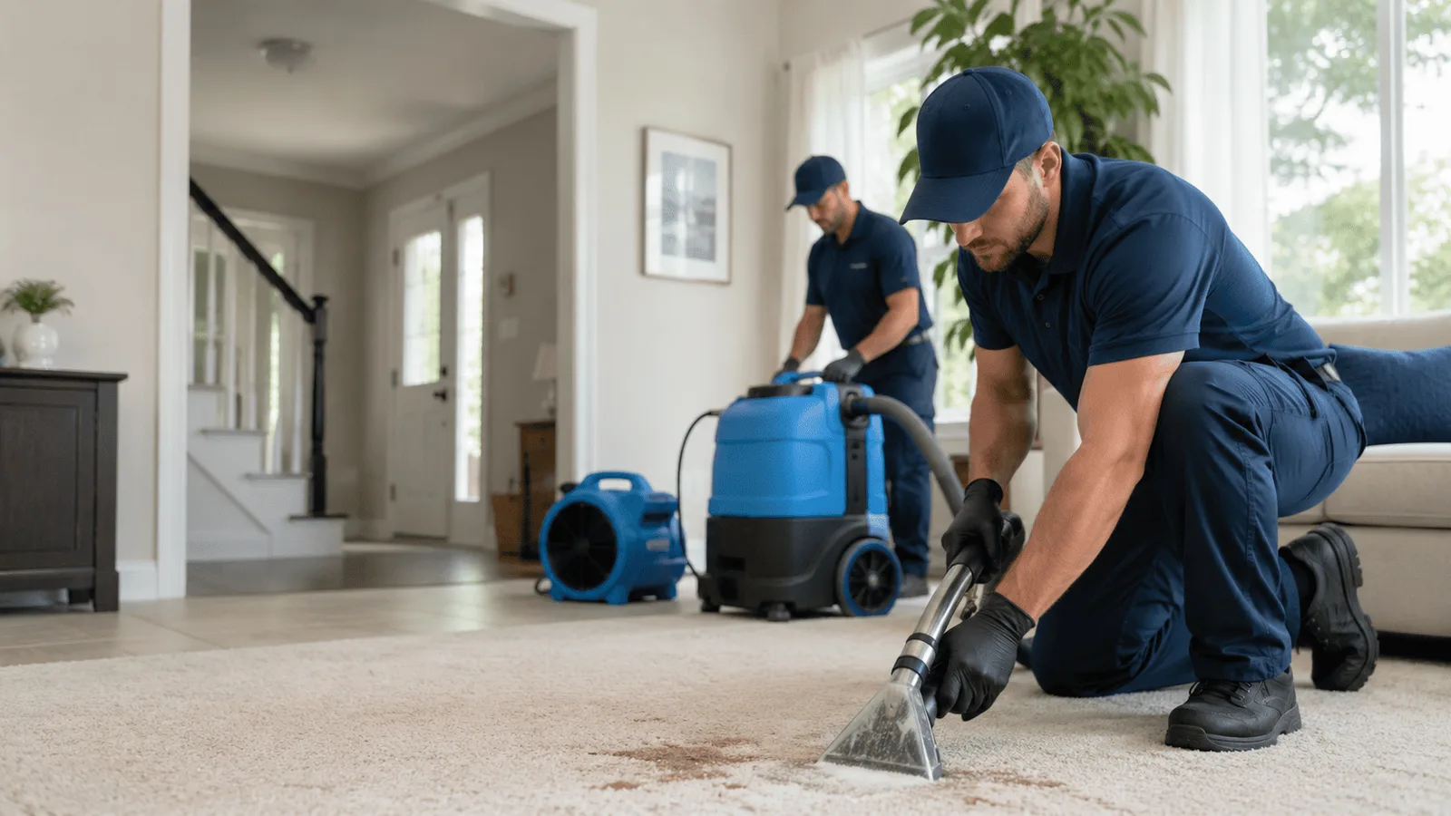 Pet Stain Carpet Cleaning in Telford, TN near me